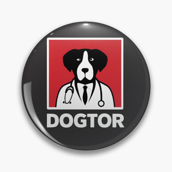Item preview,  Dogtor designed and sold by Anniko Art Studio.