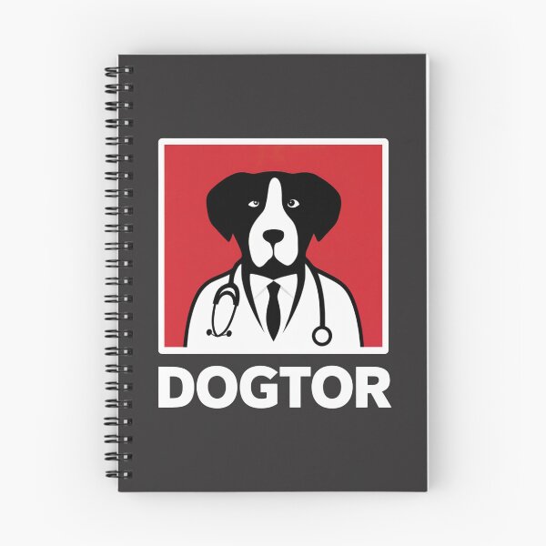 Item preview,  Dogtor designed and sold by Anniko Art Studio.