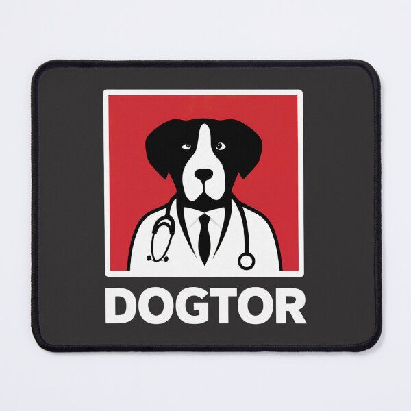 Item preview,  Dogtor designed and sold by Anniko Art Studio.