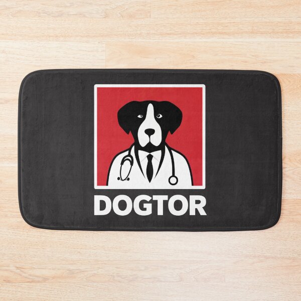 Item preview,  Dogtor designed and sold by Anniko Art Studio.