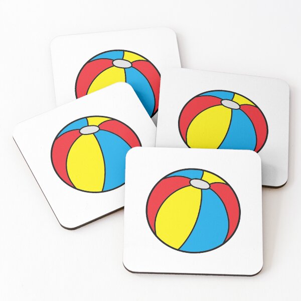 Item preview, Summer beach ball designed and sold by AlmondTreePOD.