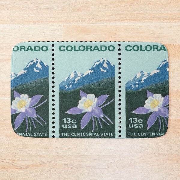 Item preview, US Stamp #1711 - Colorado Statehood designed and sold by WexStudios.