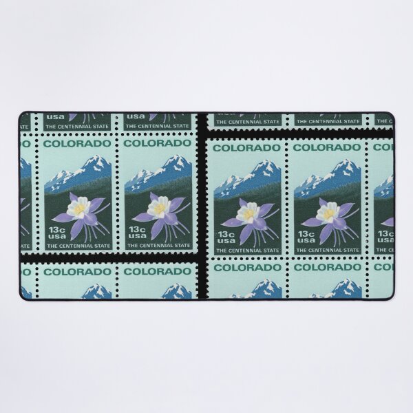 Item preview, US Stamp #1711 - Colorado Statehood designed and sold by WexStudios.