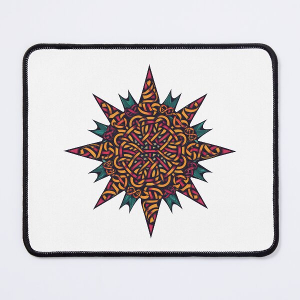 Item preview, Celtic Knot Sun Symbol Design designed and sold by CELTIC-DESIGNS.