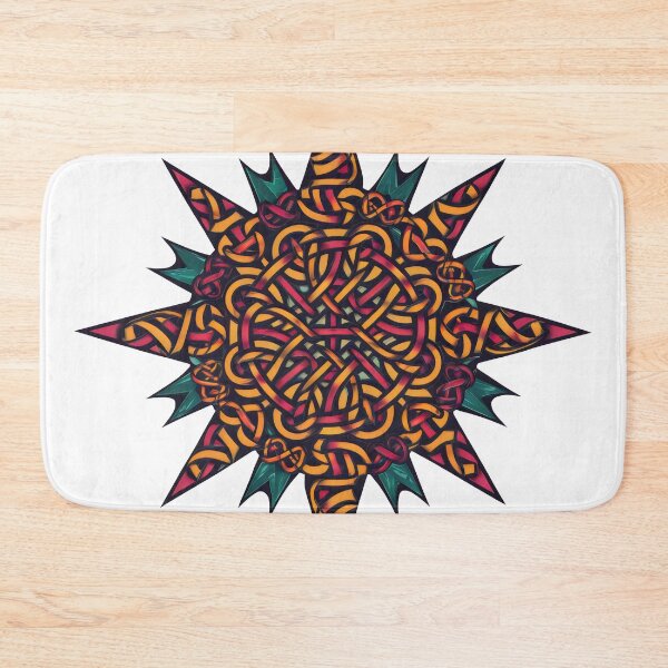 Item preview, Celtic Knot Sun Symbol Design designed and sold by CELTIC-DESIGNS.