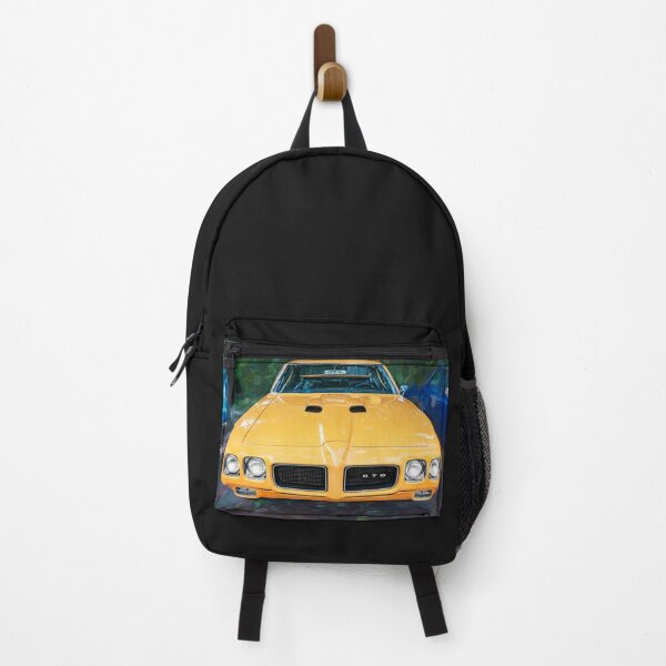 Item preview, 1970 Orbit Orange Pontiac GTO Ram X109 designed and sold by RichFrancoCars.