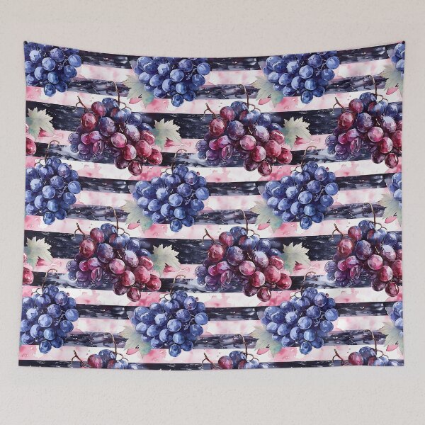 Item preview, Grapes and Stripes designed and sold by Vikycialp.
