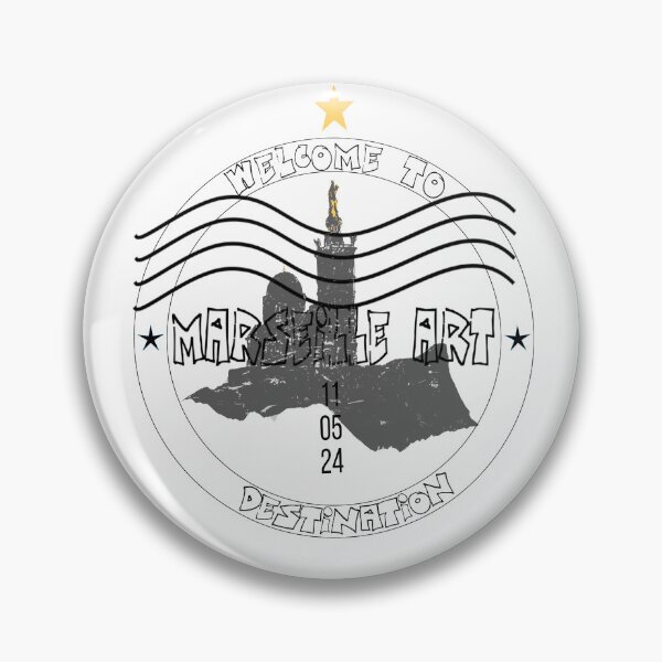 Item preview, Marseille Art stamp designed and sold by Bobraiis.