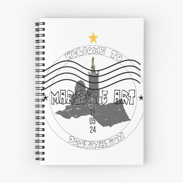 Item preview, Marseille Art stamp designed and sold by Bobraiis.