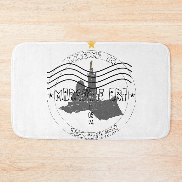 Item preview, Marseille Art stamp designed and sold by Bobraiis.