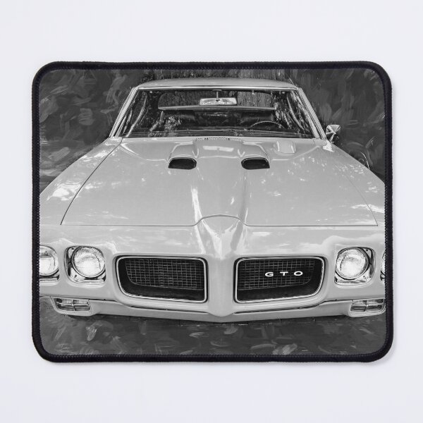 Item preview, 1970 Orbit Orange Pontiac GTO Ram X111 designed and sold by RichFrancoCars.