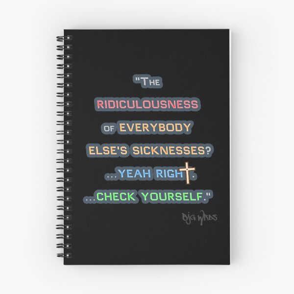 Item preview, "The..." Quote 07/02/2024 designed and sold by BJGWRDS.