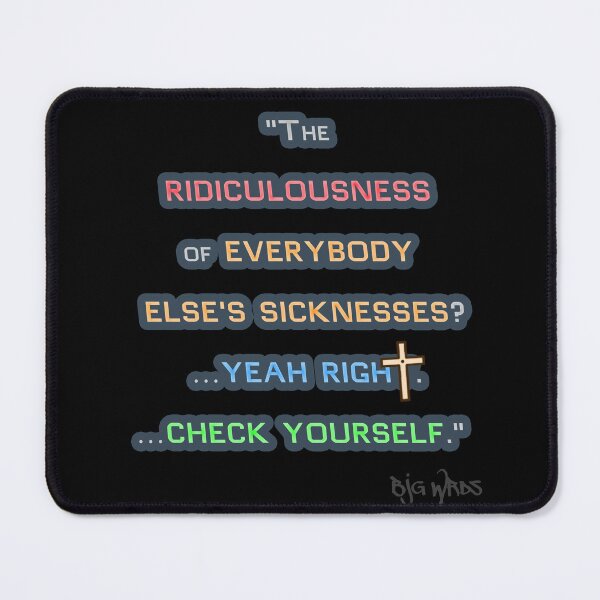 Item preview, "The..." Quote 07/02/2024 designed and sold by BJGWRDS.
