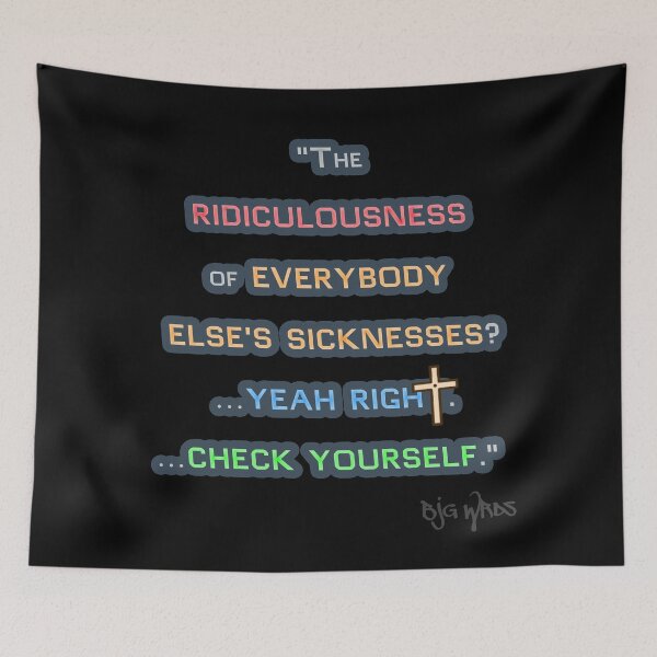 Item preview, "The..." Quote 07/02/2024 designed and sold by BJGWRDS.