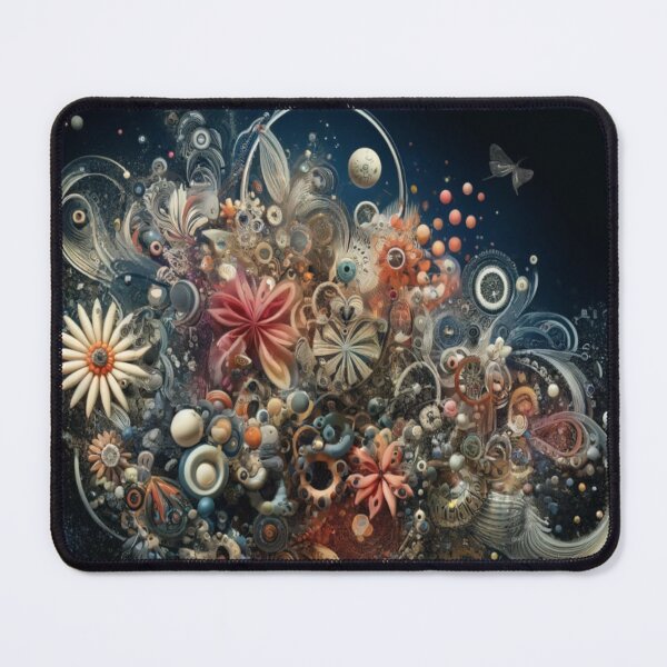 Item preview, Ethereal Floral Cosmos designed and sold by skinnerw.