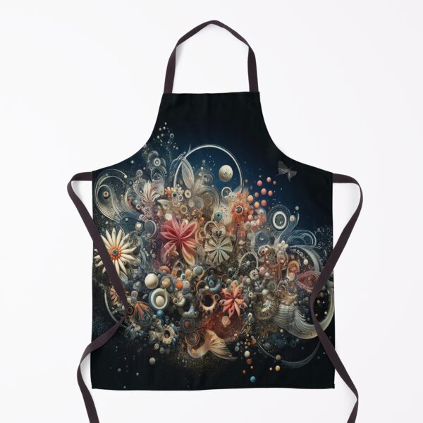 Item preview, Ethereal Floral Cosmos designed and sold by skinnerw.