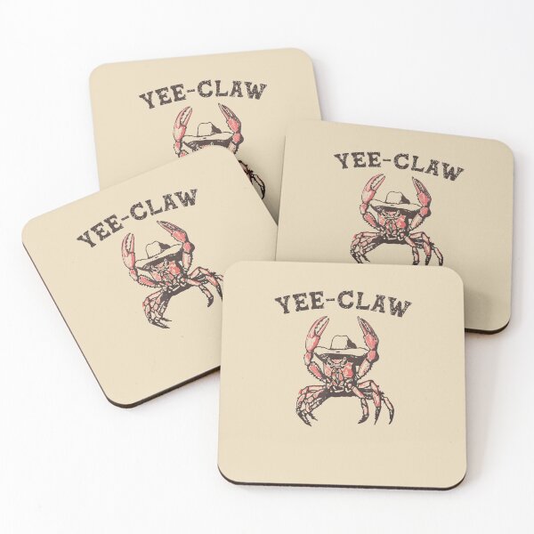 Item preview, Yee Claw Crab designed and sold by VerdePlantTees.