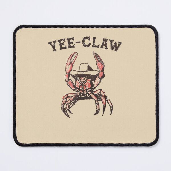 Item preview, Yee Claw Crab designed and sold by VerdePlantTees.