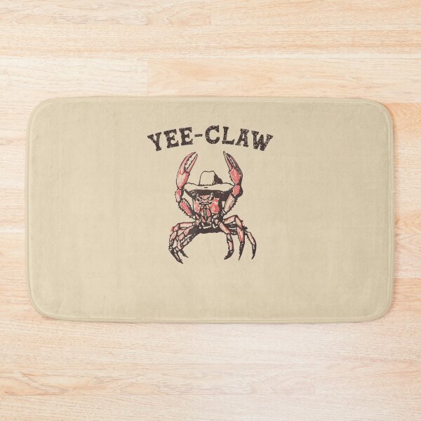 Item preview, Yee Claw Crab designed and sold by VerdePlantTees.