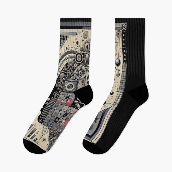 Item preview, Mechanized Mind: Cybernetic Profile designed and sold by skinnerw.