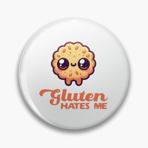 Artikelvorschau, Gluten hasst mich entworfen und verkauft von musthavewords.