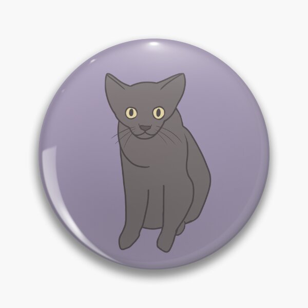 Item preview, Sitting Cat designed and sold by CamelCorruption.