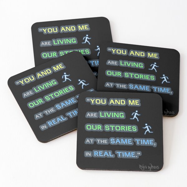 Item preview, "YOU..." Quote 07/03/2024 designed and sold by BJGWRDS.