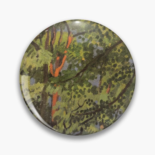 Item preview,  Raoul Dufy Landscape in Falaise designed and sold by TeeARTHY.