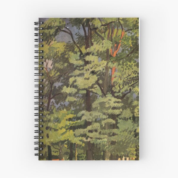 Item preview,  Raoul Dufy Landscape in Falaise designed and sold by TeeARTHY.