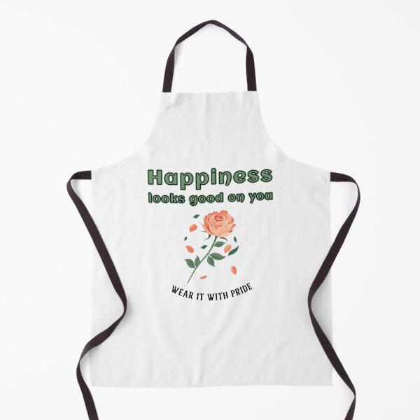 Item preview, Happiness looks good on you Ware it with pride designed and sold by BeRareYouClub.