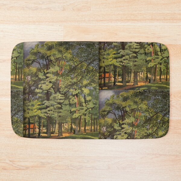 Item preview,  Raoul Dufy Landscape in Falaise designed and sold by TeeARTHY.