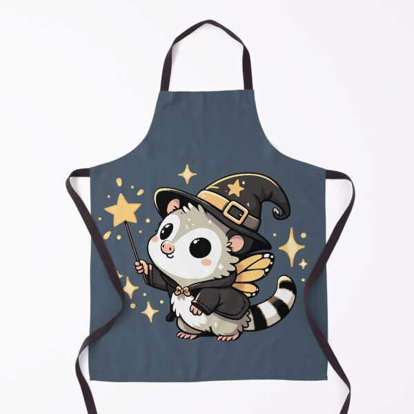 Item preview, Fairy Possum designed and sold by Funny Vintage Stickers And T-Shirts.