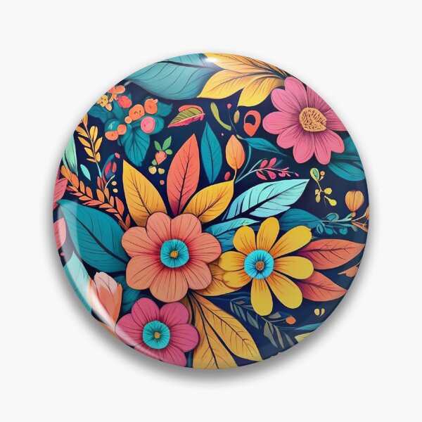 Item preview, Botanical Bliss designed and sold by Thai Vibe Studio.