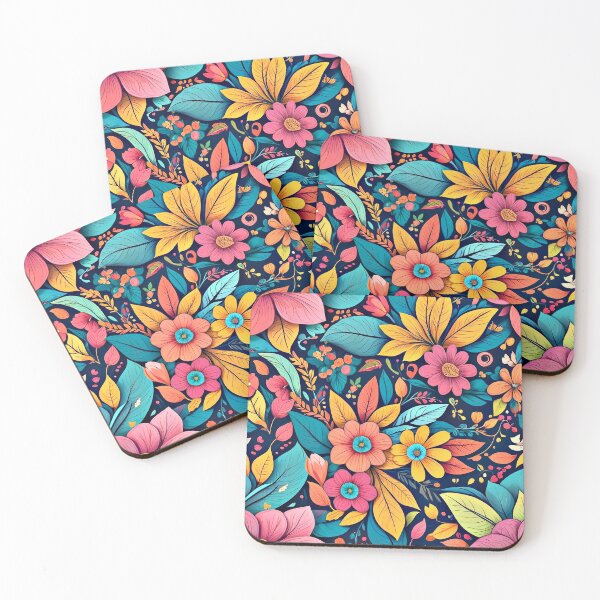 Item preview, Botanical Bliss designed and sold by Thai Vibe Studio.