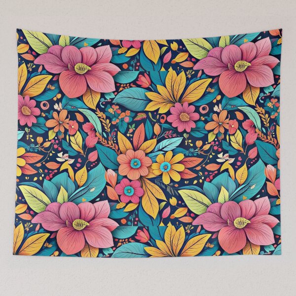 Item preview, Botanical Bliss designed and sold by Thai Vibe Studio.