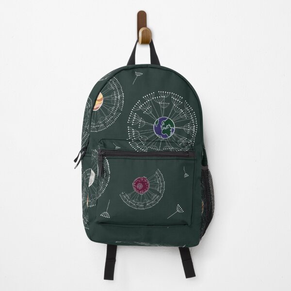 Item preview, Planetary dandelions designed and sold by HEERMANArt.
