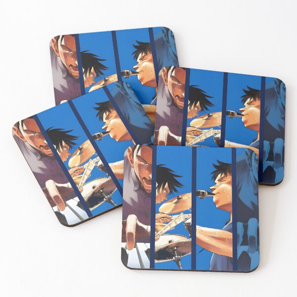 Item preview, Blue Giant - All in One  designed and sold by ForevFantasy.
