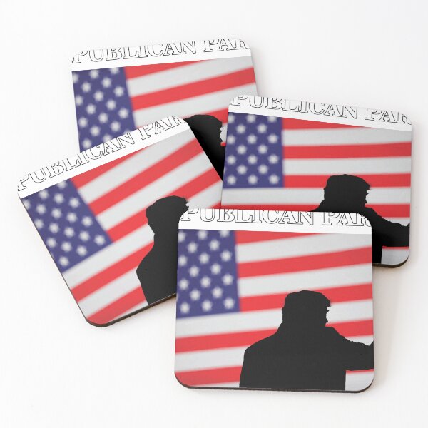 Item preview, USA Republican Party designed and sold by onimoletra.