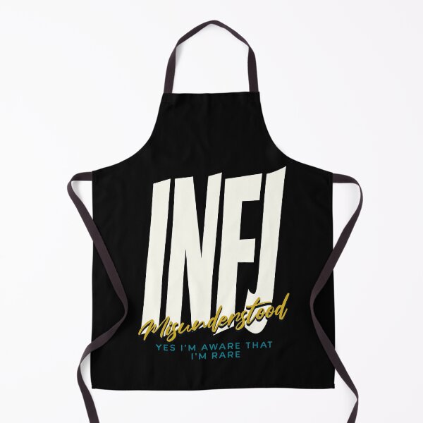 Item preview, INFJ Misunderstood designed and sold by RockBeeDesigns.