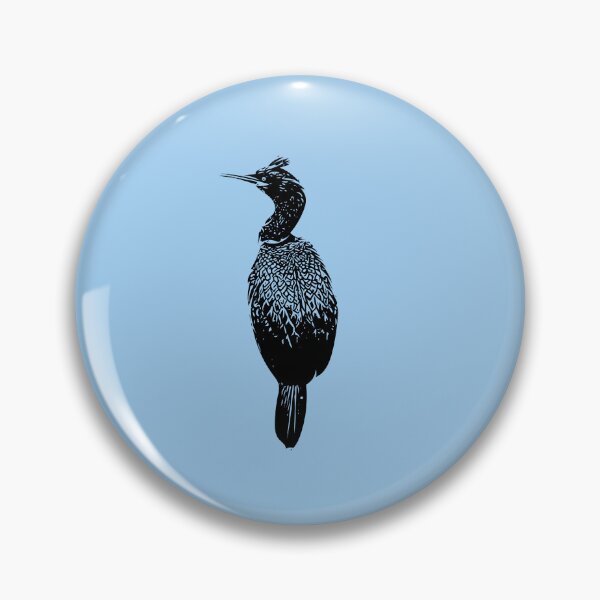 Item preview, European Shag Black Design  designed and sold by designsasstultd.