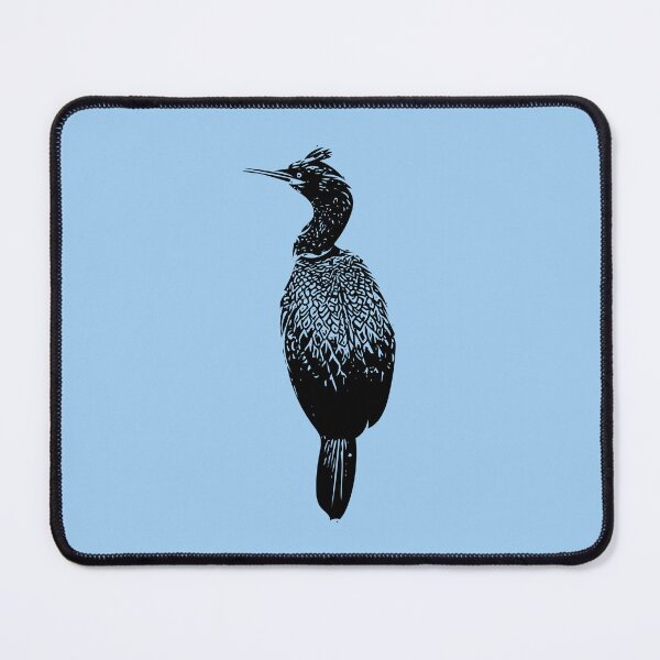 Item preview, European Shag Black Design designed and sold by designsasstultd.