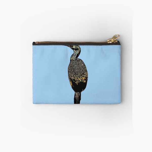 Item preview, European Shag Black Alternate Design  designed and sold by designsasstultd.