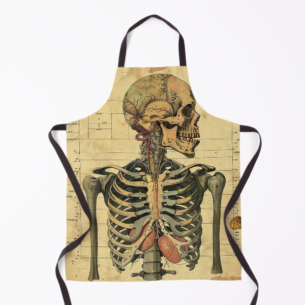 Item preview, Vintage Anatomy Art Medical Poster designed and sold by nomiraclehere.