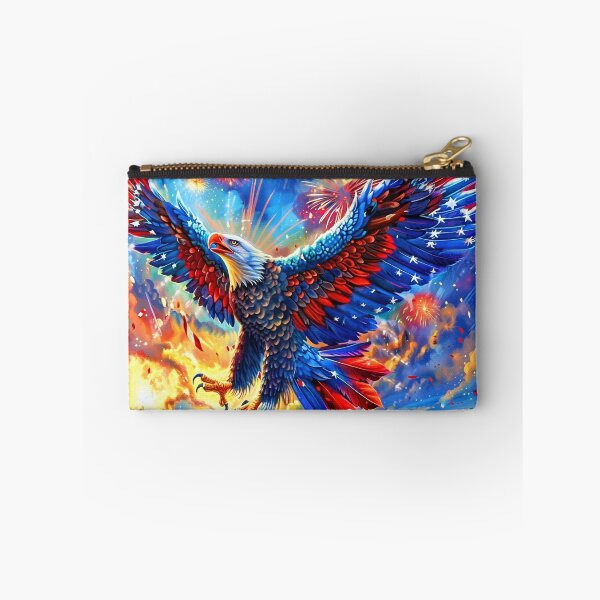 Item preview, Screaming Eagle designed and sold by Claudia Bartoli-McKinney.