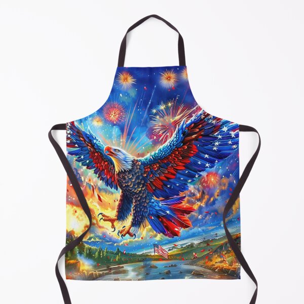Item preview, Screaming Eagle designed and sold by Claudia Bartoli-McKinney.