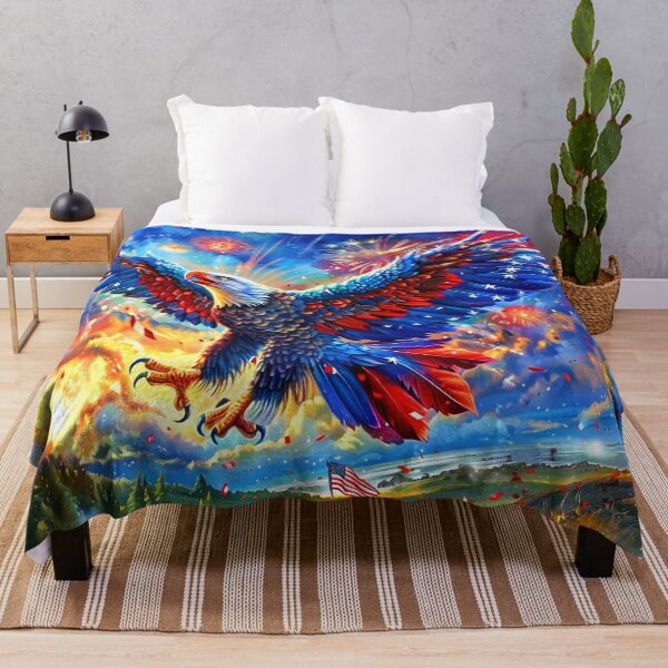 Item preview, Screaming Eagle designed and sold by Claudia Bartoli-McKinney.
