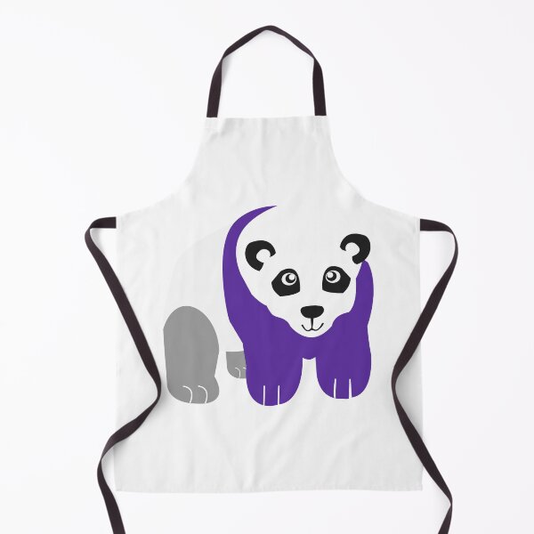 Item preview, Demisexual Pride Panda designed and sold by HarveyHandcraftsandDesigns.