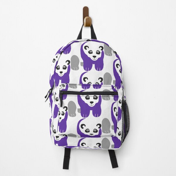 Item preview, Demisexual Pride Panda designed and sold by HarveyHandcraftsandDesigns.
