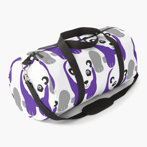 Item preview, Demisexual Pride Panda designed and sold by HarveyHandcraftsandDesigns.