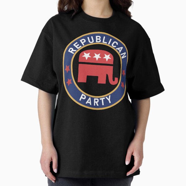 Item preview, Republican Party designed and sold by onimoletra.